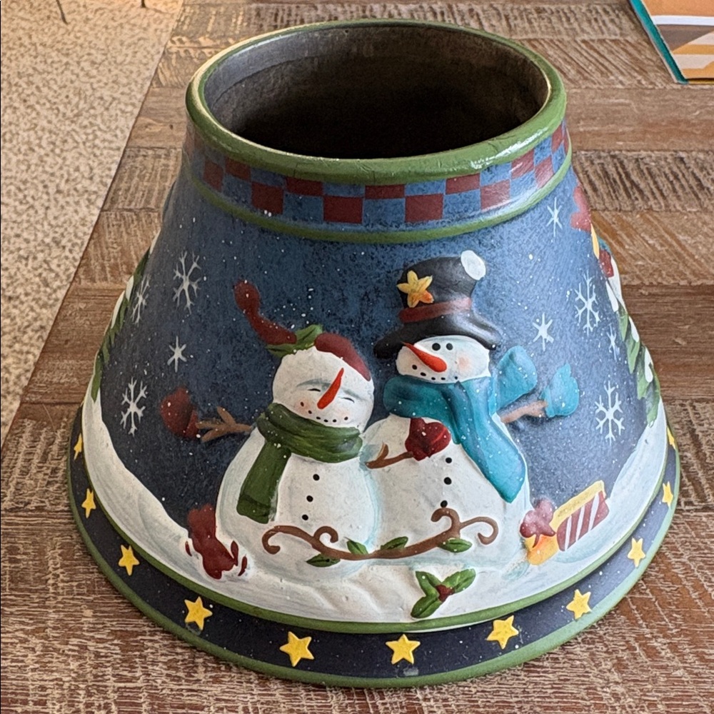 Yankee Candle Ceramic Lamp Candle Shade